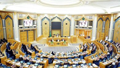 صورة الشورى يطالب مركز إدارة النفايات بمرادم هندسية  أخبار السعودية