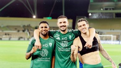 صورة الأهلي يواجه الاتفاق.. والفتح يصطدم بضمك  أخبار السعودية