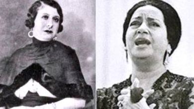 صورة منيرة المهدية في حياة أم كلثوم: ظالمة أم مظلومة؟  أخبار السعودية