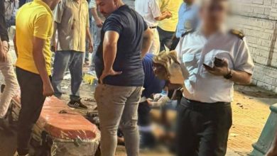 صورة مصر.. ذعر في المنيا إثر انفجار أسطوانة غاز قرب نادي الشرطة  أخبار السعودية