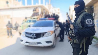 صورة «الداخلية السورية» تعيّن قيادات أمنية في 12 محافظة ومساعدين للوزير  أخبار السعودية