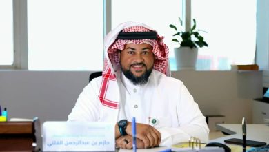 صورة حازم الفتني إلى الثامنة  أخبار السعودية