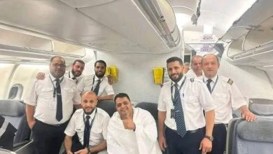 صورة «ماني طاير حتى تجيبوا عامر».. ليبي يجبر طائرة على العودة مرتين لاصطحابه !  أخبار السعودية