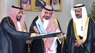 صورة أمير نجران يطلع على أعمال لجنة إصلاح ذات البين بالمنطقة  أخبار السعودية