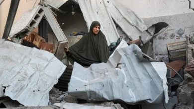 صورة ما مصير المقترح الأمريكي لوقف حرب غزة ؟  أخبار السعودية
