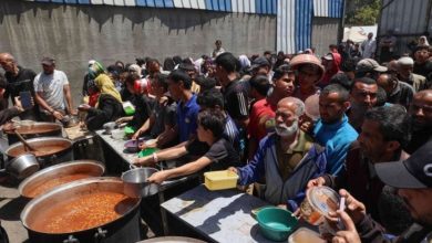 صورة حماس: “لا معنى” لأي مفاوضات لوقف النار في “ظل حرب التجويع”