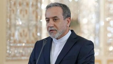 صورة طهران تعلق على نية ترامب المزعومة تغيير تسمية الخليج تزامنا مع زيارته للشرق الأوسط