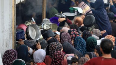 صورة الصحة : 11 حالة وفاة جديدة نتيجة المجاعة بغزة خلال 24 ساعة