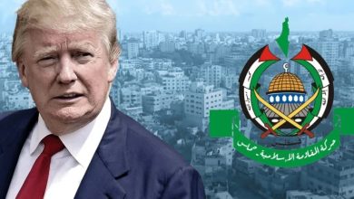 صورة ترامب: إذا قررت حماس البقاء في السلطة فسيتم تدميرها تماماً