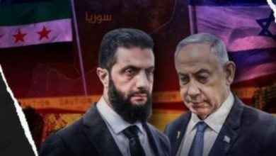 صورة سوريا تكشف عن 5 شروط لإسرائيل للتوصل إلى اتفاق سلام