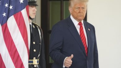 صورة “إسرائيل” مصدومة من إعلان ترامب وقف قصف اليمن