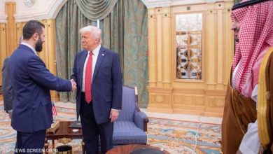 صورة 7 مليارات دولار: الكشف عن صفقة الشرع وترامب لتطوير الغاز والنفط في سوريا