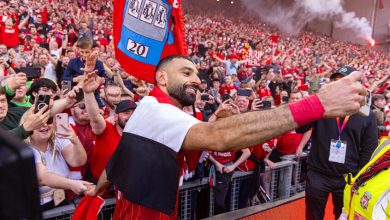صورة صورة مسربة لمحمد صلاح تثير جدلا واسعا بين جماهير ليفربول
