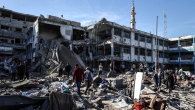 صورة الأمم المتحدة: حصار غزة دخل شهره الثالث والموت يهدد غالبية السكان