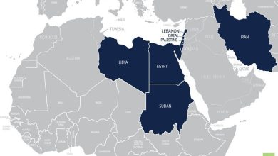 صورة تقرير عبري عن قدرة حماس على الحصول على أسلحة عبر 3 دول عربية بينها مصر