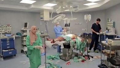 صورة الصحة: الاحتلال يحاصر الاندونيسي بعد أيام من إخراج الأوربي عن الخدمة