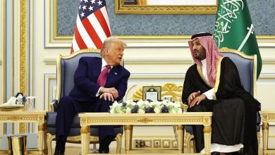 صورة “أكسيوس”: قادة الخليج أبلغوا ترامب معارضتهم ضرب إيران