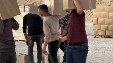 صورة الأمم المتحدة: عمل مؤسسة غزة الإنسانية للمساعدات لصرف الانتباه عن المطلوب