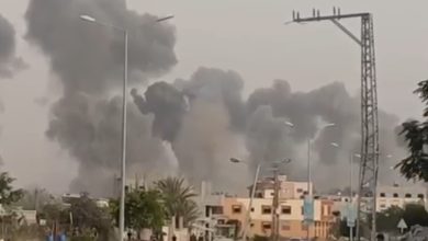 صورة 34 شهيدا بمجزرة مستشفى الأوروبي في خانيونس (صور وفيديو)