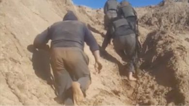 صورة ضابط إسرائيلي كبير يرد على تصريح نتنياهو حول “الصنادل والنعال” ويكشف قدرات كتائب القسام