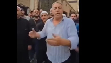 صورة مقتل رئيس بلدية صحنايا وابنه برصاص مجهولين في ريف دمشق