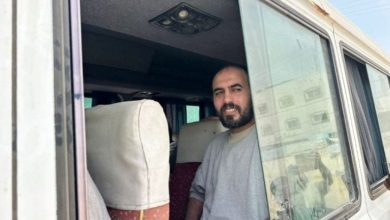 صورة الاحتلال يفرج عن أسرى من غزة بعد شهور اعتقال وتعذيب