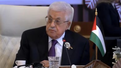 صورة الرئيس عباس يدعو لتنفيذ المرحلة الثانية من خطة ترامب : القيادة أدانت “هجوم حماس في 7 أكتوبر” و”ضرورة انتهاء حكمها في غزة وتسليم سلاحها”