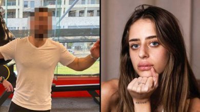 صورة فضيحة تهز إسرائيل.. أسيرة إسرائيلية تتعرض للاغتصاب في “تل أبيب” بعد الإفراج عنها من غزة..
