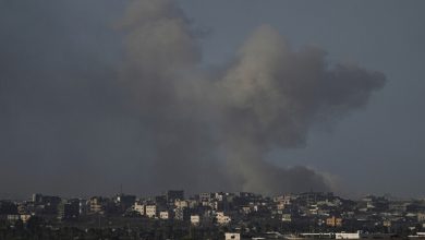 صورة الصحة في غزة تحذر من سيناريوهات كارثية