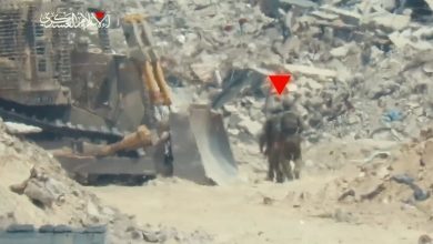 صورة القسام” تبث مشاهد قنص واستهداف الجنود الإسرائيليين ضمن سلسلة عمليات “حجارة داود