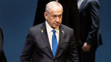 صورة أول تصريح لنتنياهو بعد القرار الأمريكي بشأن الحوثيين
