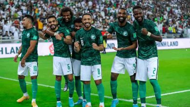 صورة اليوم.. الأخضر يبحث أمام الأردن عن التأهل الثالث لنهائي كأس العرب