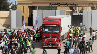 صورة رئيس الوزراء الفلسطيني يطالب بتشكيل تحالف دولي لإدخال المساعدات إلى غزة