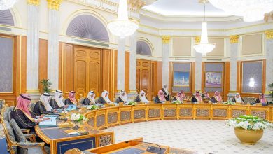صورة مجلس الوزراء يطالب بوقف فوري للحرب في السودان