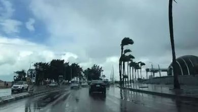صورة طقس المملكة الأربعاء.. رياح نشطة مثيرة للأتربة والغبار وفرصة لهطول الأمطار على عدة مناطق