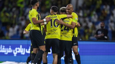 صورة رسميًا.. الاتحاد بطلًا لدوري روشن 202425
