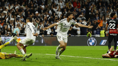 صورة ريال مدريد يفوز على مايوركا ويؤجل تتويج برشلونة بلقب الدوري الإسباني