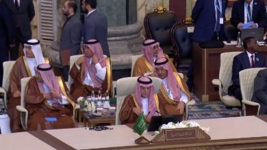 صورة الجبير يرأس وفد المملكة المشارك في القمة العربية الـ34 ببغداد