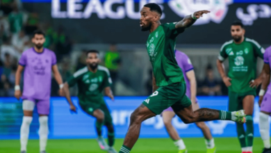 صورة الأهلي يهزم الخلود برباعية في الدوري السعودي للمحترفين