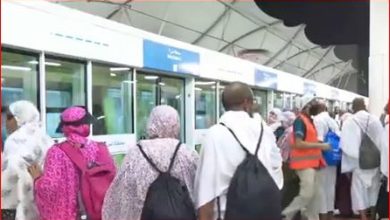 صورة 140 رحلة يوميا عبر قطار الحرمين خلال موسم الحج