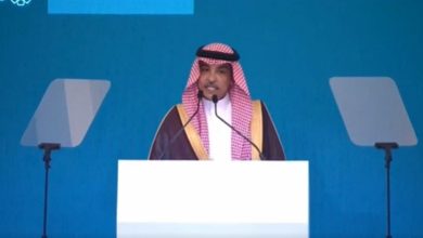 صورة لن نسمح بأي مخالفات”.. أبرز ما جاء بكلمة وزير الإعلام خلال مؤتمر “استعدادات الحج