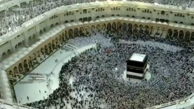 صورة «الحج» توجه ضيوف الرحمن بضرورة الالتزام بجداول التفويج المعتمدة