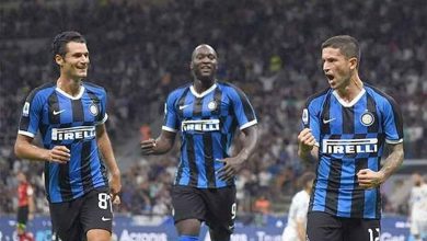 صورة إنتر ميلان يهزم كريمونيزي برباعية ويتصدر الدوري الإيطالي مؤقتًا