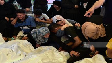 صورة 94 شهيداً خلال 24 ساعة وارتفاع حصيلة الشهداء منذ 7 أكتوبر إلى 58,573
