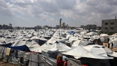 صورة مدير مجمع الشفاء الطبي: الأوضاع الطبية كارثية وانهيار كامل للمراكز الصحية في القطاع