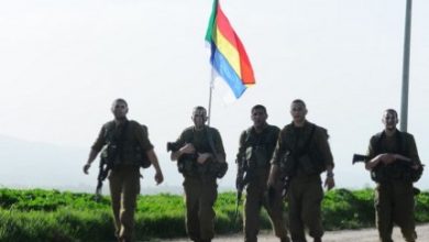 صورة منع القوات الحكومية من دخول السويداء..نص الاتفاق الذي يجري بين إسرائيل وسوريا..