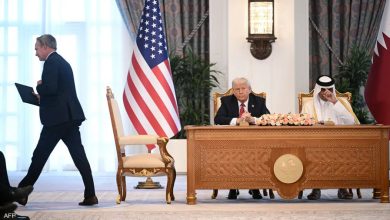 صورة الولايات المتحدة وقطر توقعان اتفاقات في مجال الدفاع