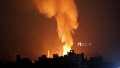 صورة جيش الاحتلال: هاجمنا بنى تحتية تابعة للحوثيين على بعد 2000 كيلومتر من “إسرائيل”