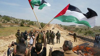 صورة الاحتلال يغيّر مخططا للاستيلاء على أراض غرب بيت لحم