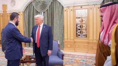 صورة ترامب: الشرع قال نعم عند سؤاله عن الانضمام إلى “اتفاقات أبراهام”